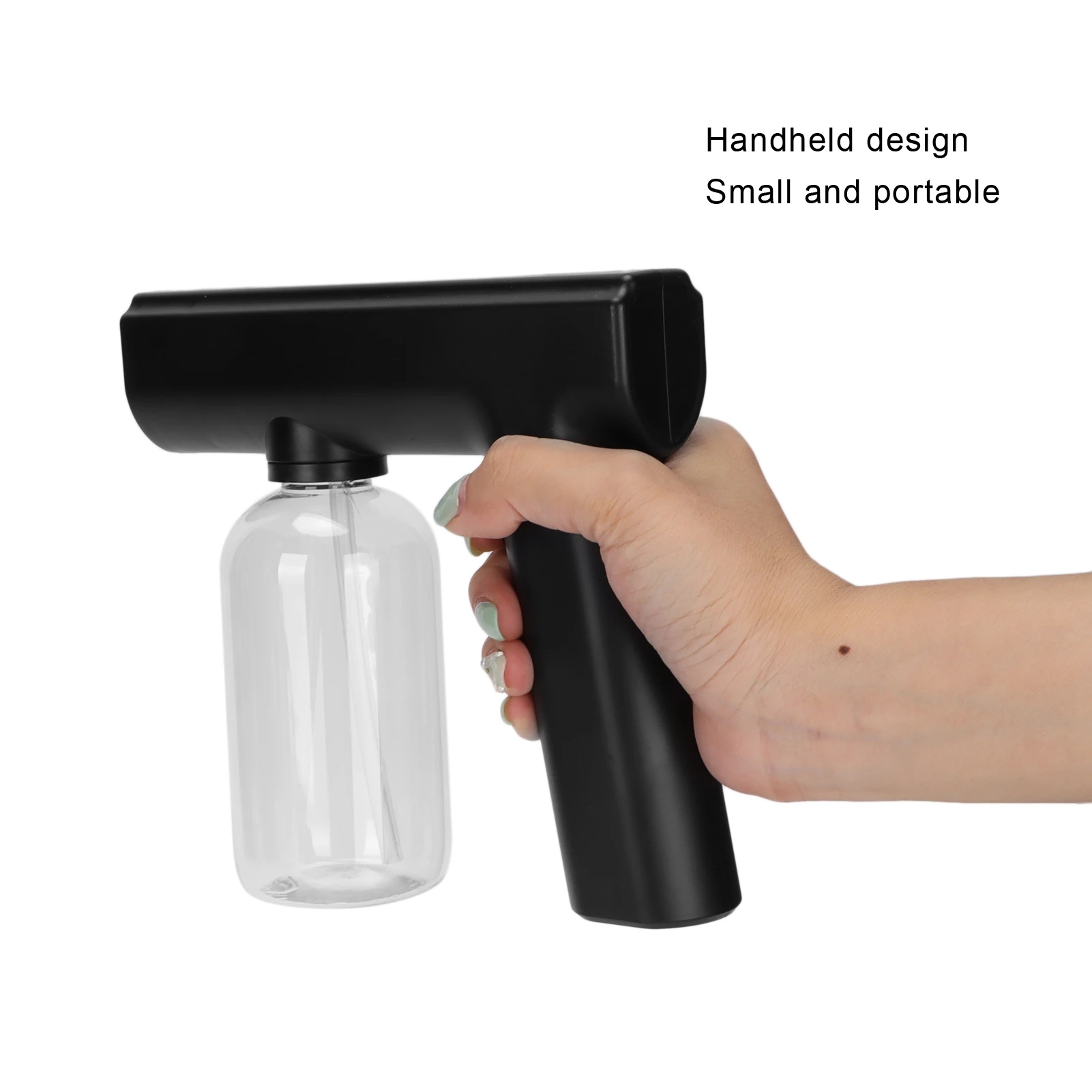 300ML Nano Blue Light Sprayer for Disinfection