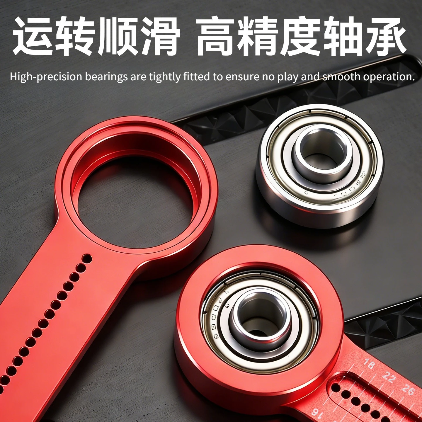 Woodworking Scribe Gauge Carpentry Circular Drawing Compass Carpentry Hole Ruler Precision Scribe Gauge Marking Measurement Tool