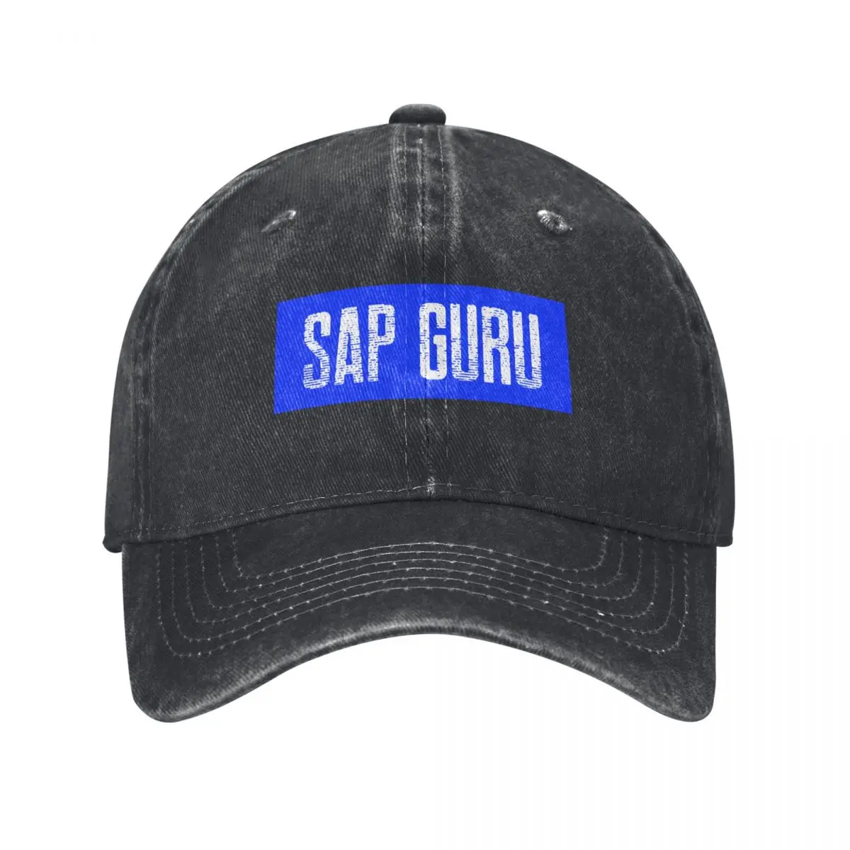 

SAP GURU Baseball Cap Snapback Cap Beach Bag western Hat Hats Man Women's