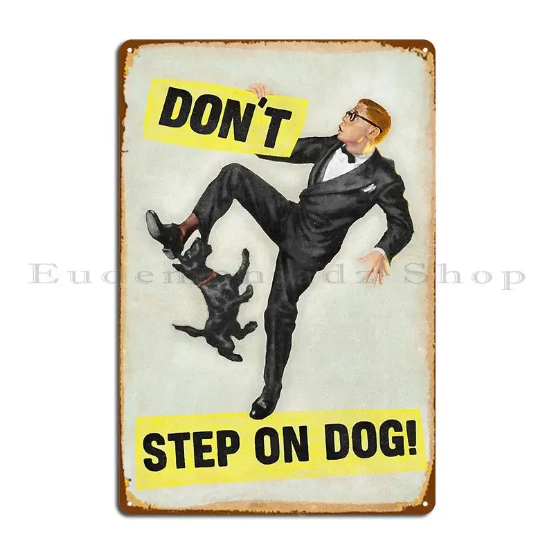 Don T Step On Dog M… - image
