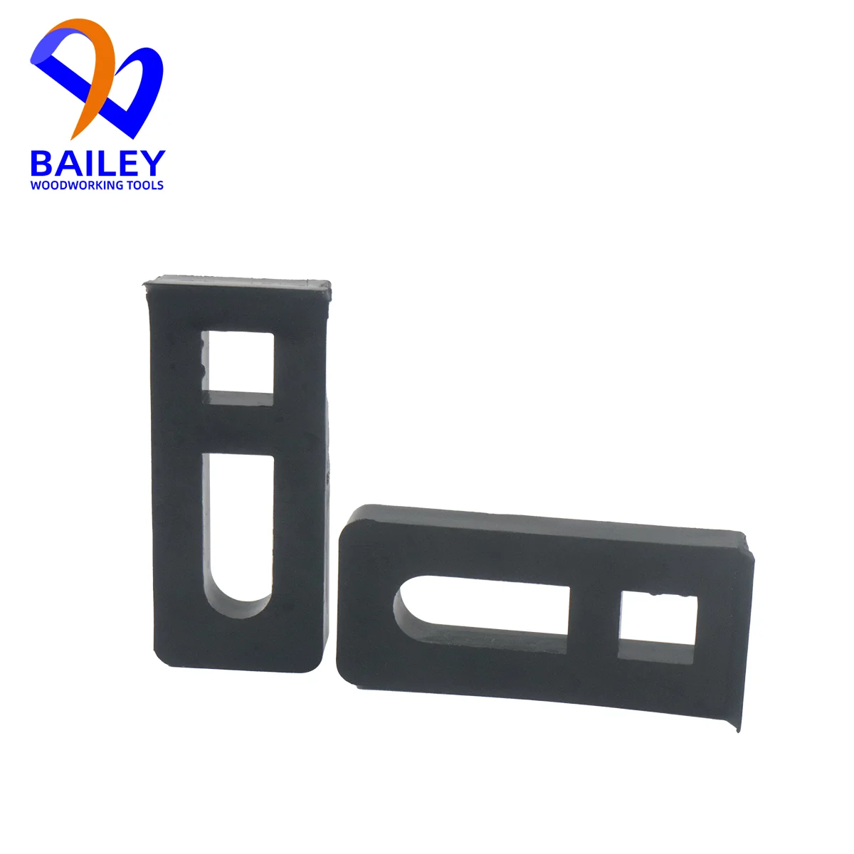 BAILEY 10PCS 3-405-01-0340 3-405-01-0330 Compatibele Halfronde Schraper FL PA-SCHW voor Homag Holzma Beaw Saw Machine