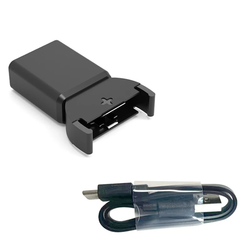 USB TYPE-C LED Display Charhger For LIR2032 LIR1632 LIR2025 LIR2016 LIR2032H Batteries Long-Lasting Type-C Lithium Coin Charger