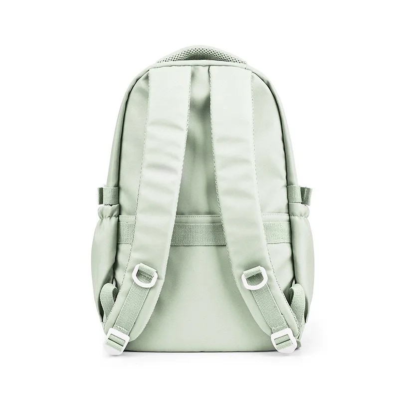 Multi Pockets Casual Backpack Large Capacity Student Commuting Bag 15 Inch Laptop Waterproof Oxford Backpacks