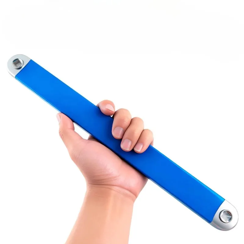 Portable Extended Ratchet Wrench Multifunctional Labor Saving Space Saving Spanner Auto Engine Repair Bolt Fastening Work Tools