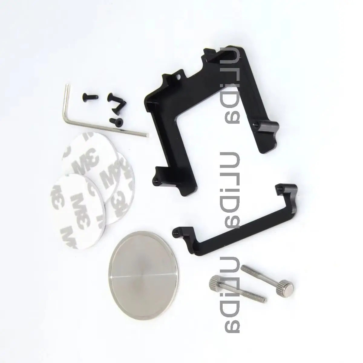 44.7mm Feiyu G4 Gimbal Replace Board Adapter Mount for GoPro 5 Xiao Yi SJ Camera