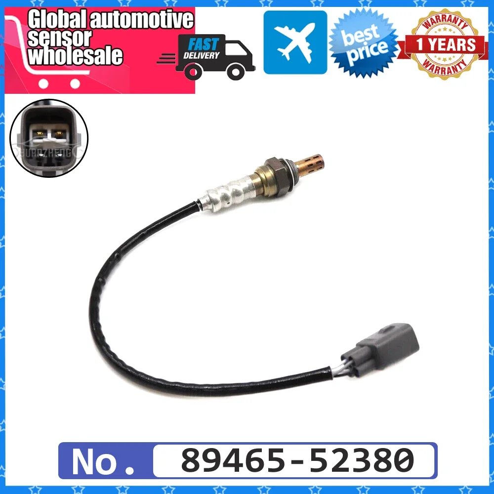 CAR Oxygen O2 Lambda Sensor AIR FUEL RATIO For Toyota Corolla Yaris Vios Altis 8946552380 89465 52380 89465-52380