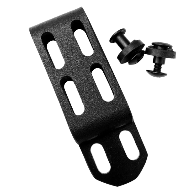 C-Clips Black Back Clip Tactically External Waist Hangings Buckle Tool