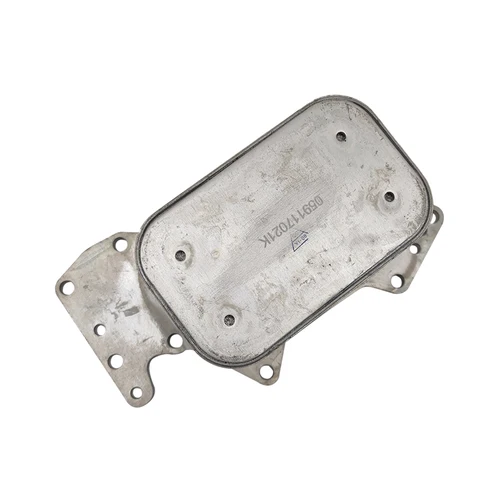 Imagen 1 del producto Enfriador de aceite automático para AUDI A4 A5 A6 Q5 Q7 S7 VW TOUAREG 059117021 K