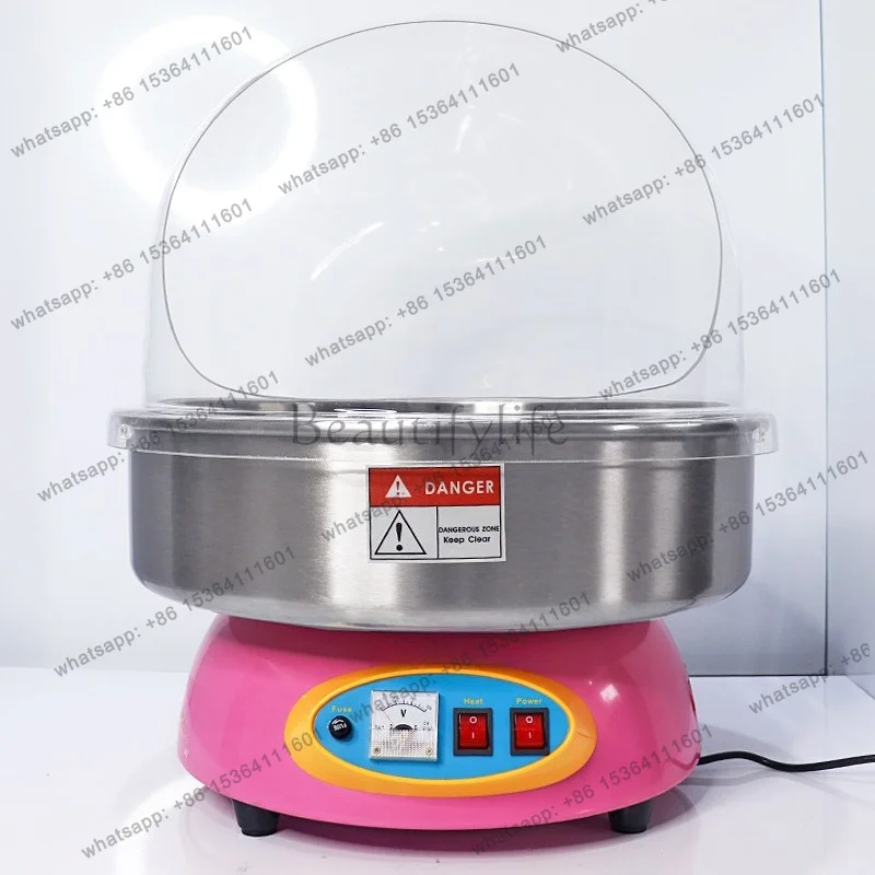 Commercial Marshmallow Machine Fully Automatic MF09 Stall Fancy Marshmallow