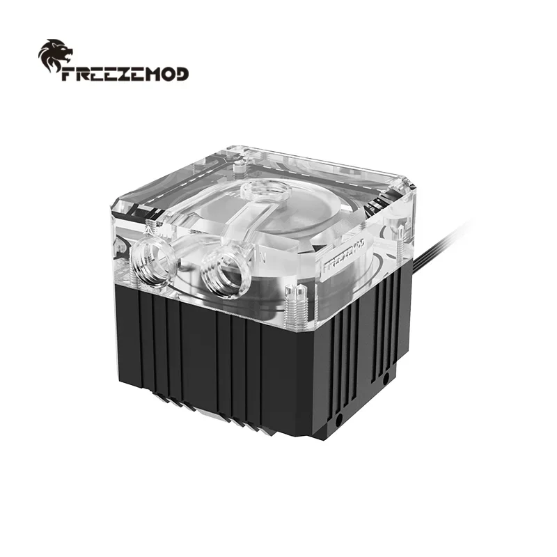 FREEZEMOD water cooler domestic DDC magnetic levitation pump head 6 meters flow 780L. PU-GCDCA1