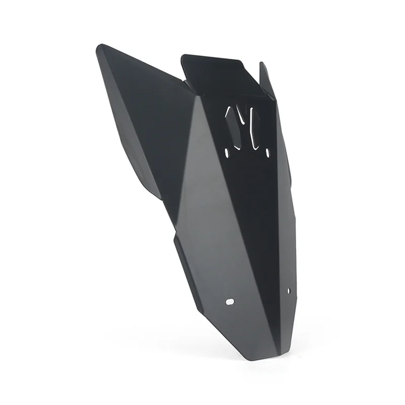 

A20K-Motorcycle Windshield Heightening Windshield For ZONTES 368G