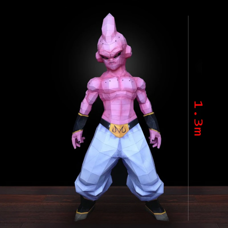 1.3M Majin Buu Mode…