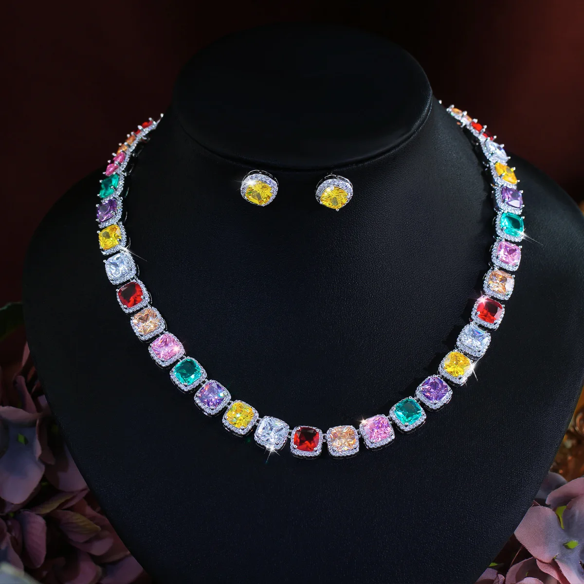set-di-collana-e-orecchini-di-lusso-con-zirconia-cubica-trasparente-per-donne-eleganti-gioielli-da-cerimonia-e-accessori-di-moda