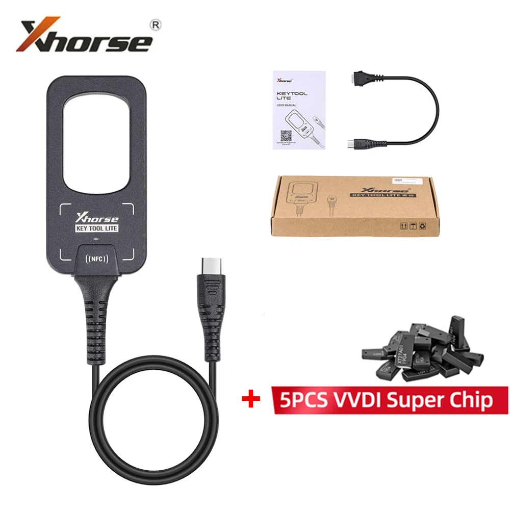 Variant: With 5pcs Super Chip