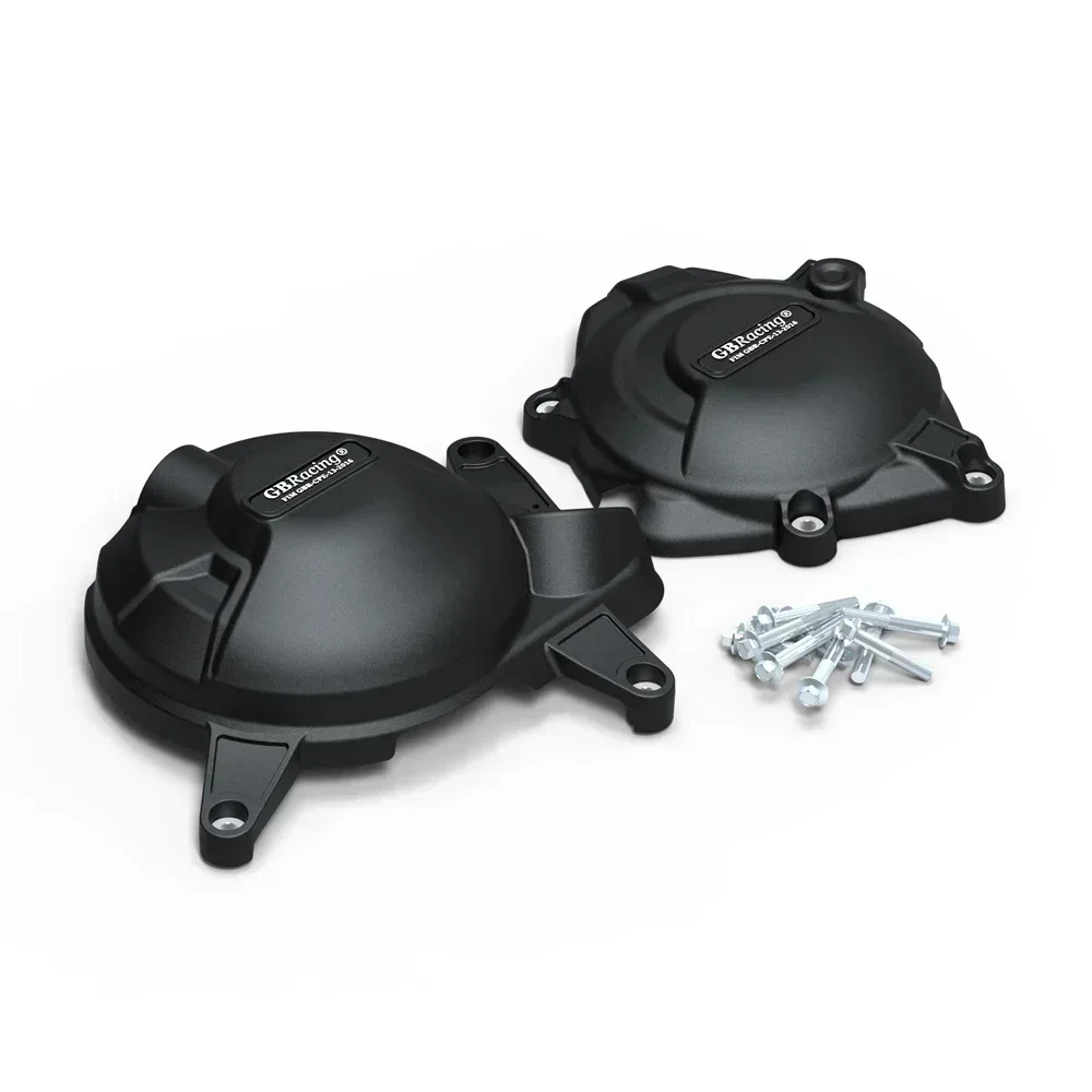 Für Yamaha MT-03 2023-2024 / R3 2023-2024 GBRacing Motorabdeckungsschutz-Set