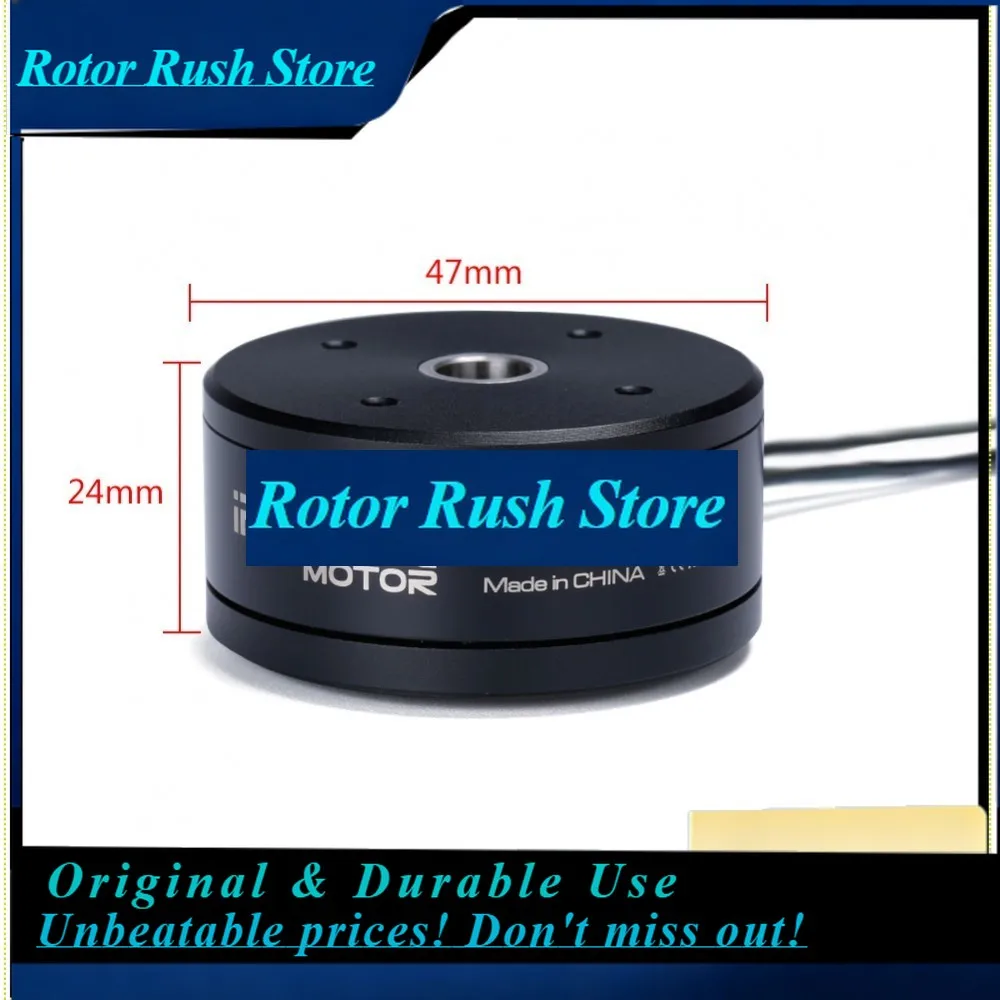RoRuSiFlight IPower GM4108H-120T Gimbal Brushless Motor