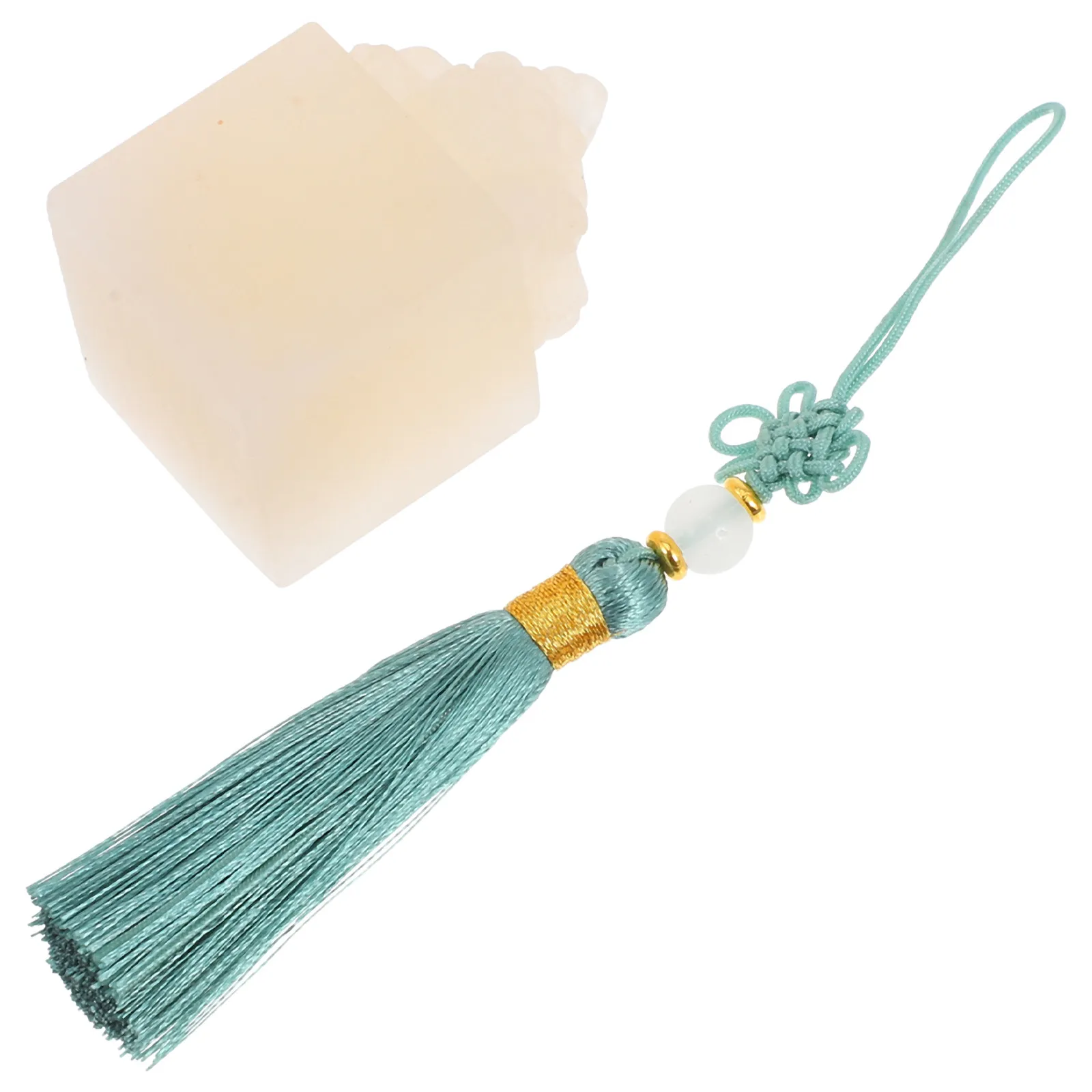 chinese-name-stamp-seal-stone-white-vintage-private-seal-tassel-for-stamps-diy-carving-japanese-stationery