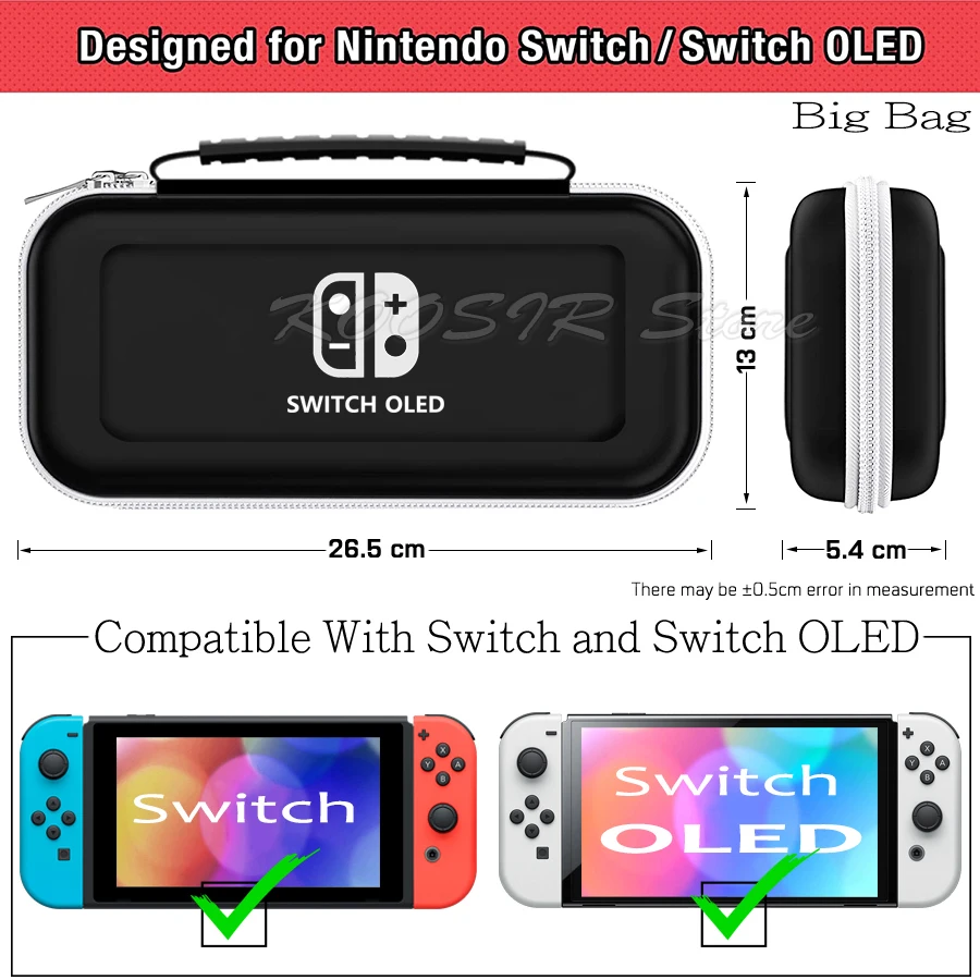 Nintendo Switch用ポータブルハンドケース,Nintendo Switch用収納ケース,コンソール,Nintendo Switch用キャリーカバー,アクセサリー