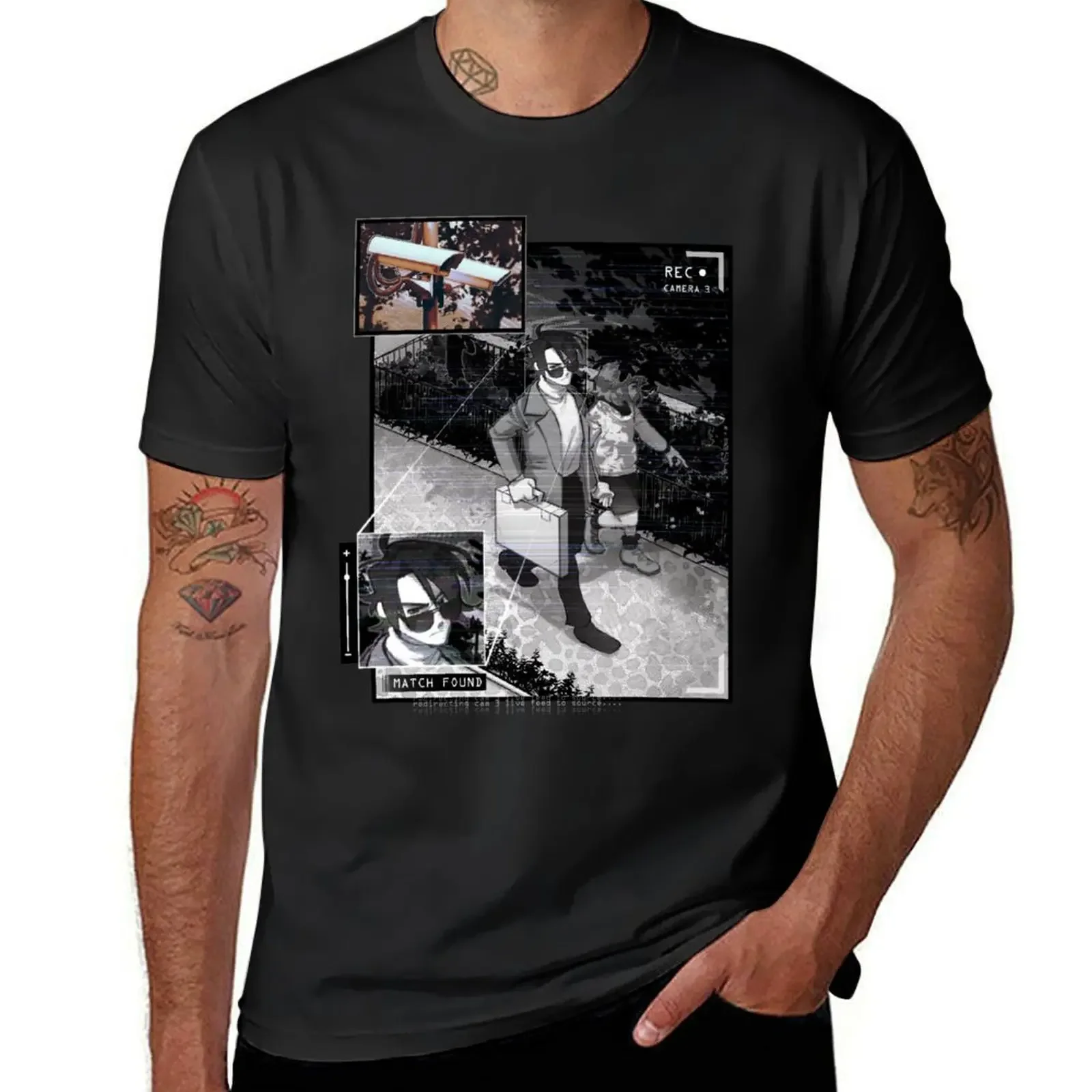 Street View always taking pics T-Shirt man clothes tees shirts graphic tee men