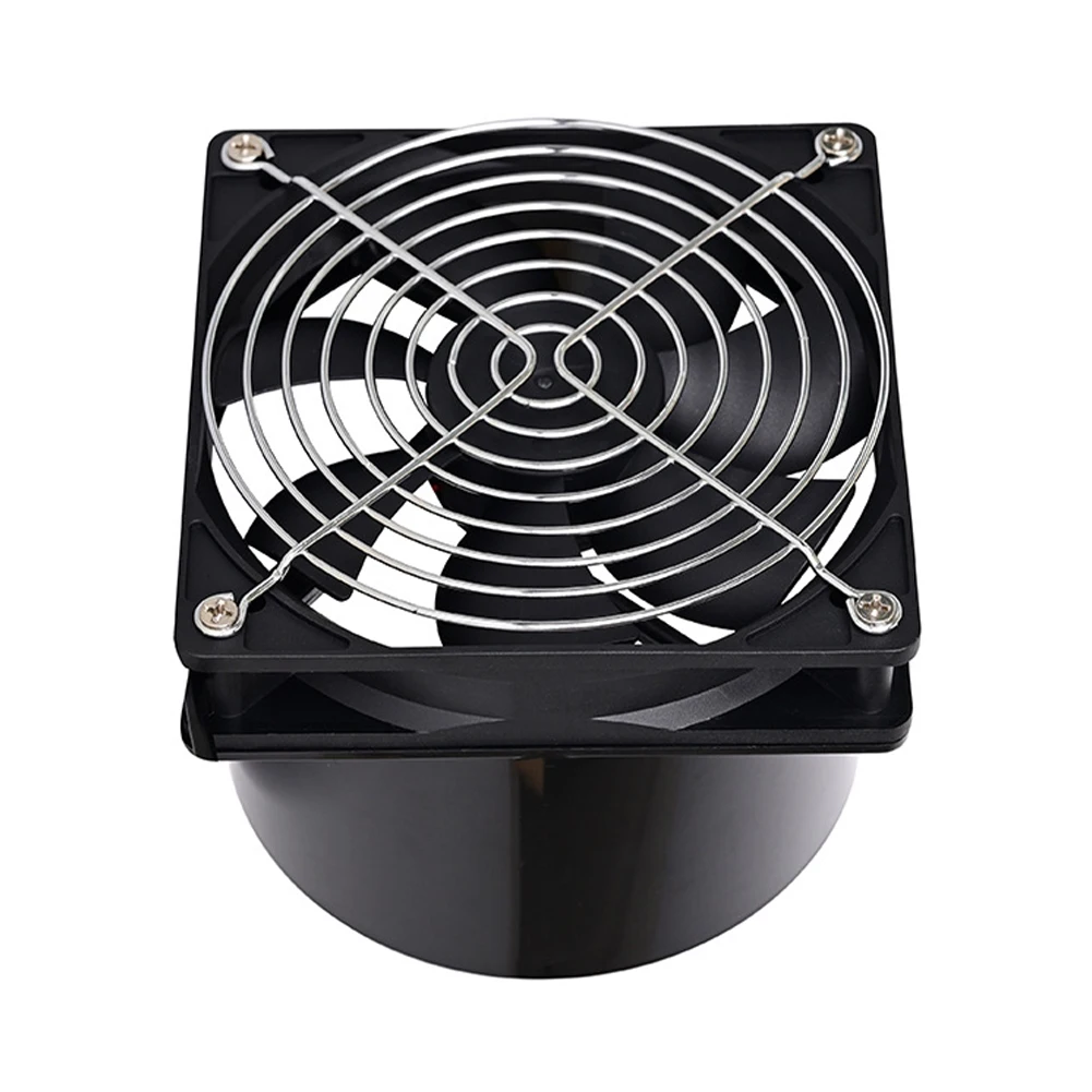 Workshop Ventilation System Fresh Air Ventilation Fan Long-lasting Durability Efficient Air Removal Dust And Heat Elimination