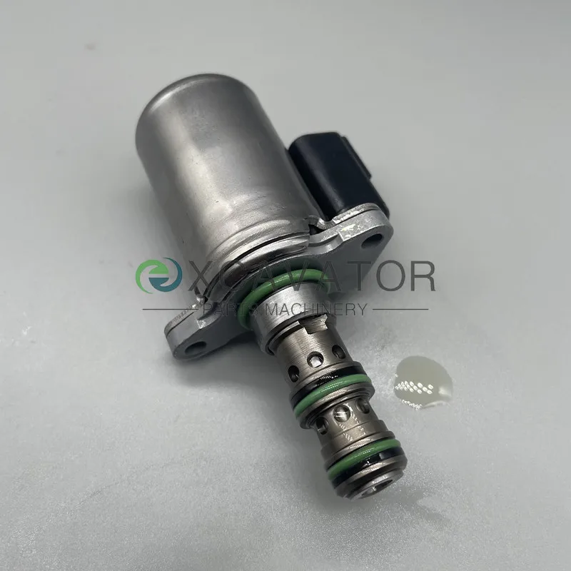 

Excavator Parts for Doosan Daewoo DX225 DX235 Pilot Breaker Solenoid Valve EHPR98-T38-24ER