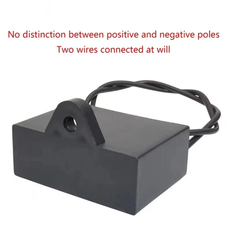 F92C CBB61 ตัวเก็บประจุ 450V 1UF-20UF ตัวเก็บประจุพัด