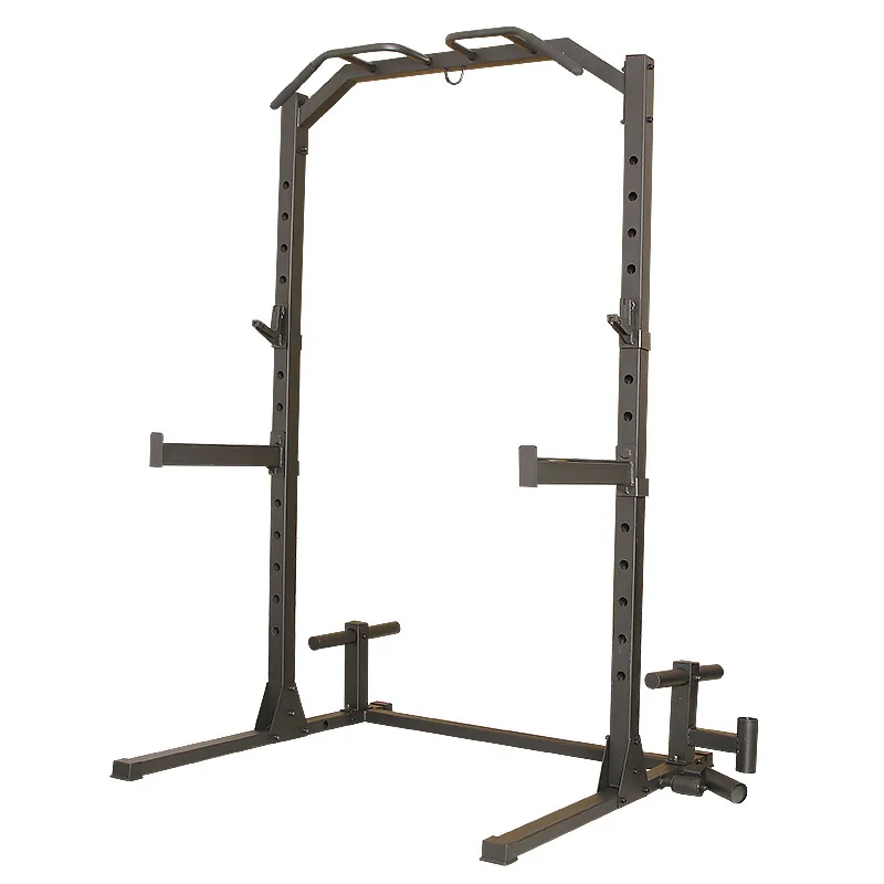 2026 Unisex Commercial Smith Machine Gantry Comprehensive Trainer Fitness Equipment Multi-Functional Bird for Household Exercise