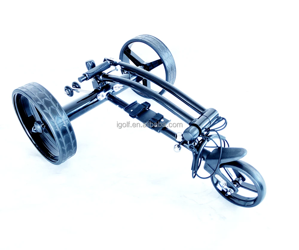 

IGO Golf Trolley with Auto Downhill Control