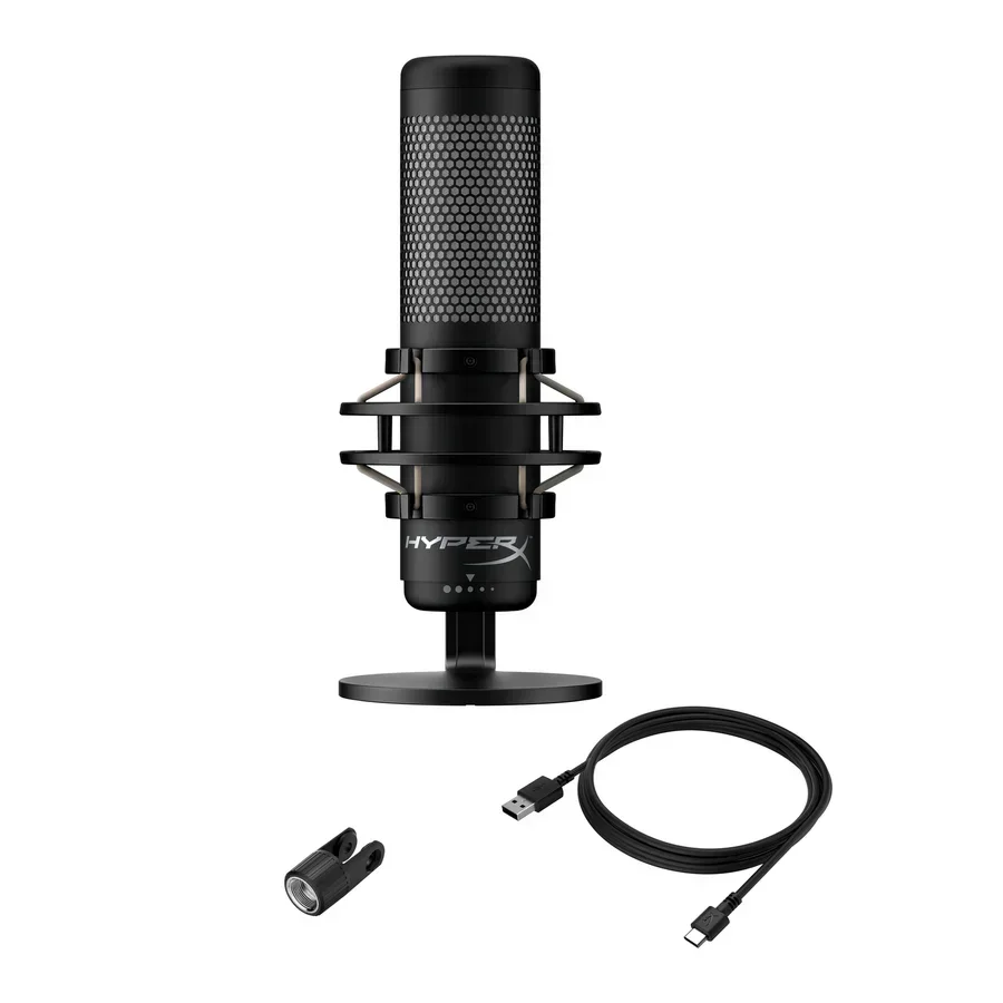 

QuadCast S 100% Original Wholesale Price in Stock Professional E-Sports Live Rgb Computer Microphone Mic