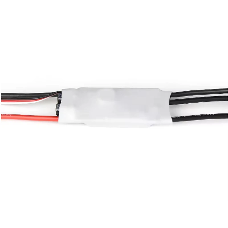 

Электронный регулятор TMOTOR ESC до 40A 2,4S 5 В/3 А для подвешивания модели полета с фиксированным крылом