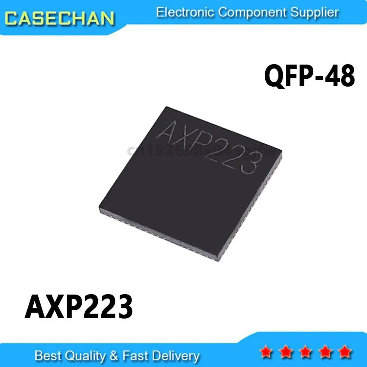 10PCS New and Original QFP-48  AXP223