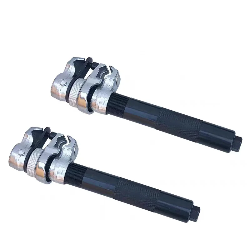 2PCS Automotive Maintenance Coil Spring Disassembly Compressor Rolling Damping Shock Absorber