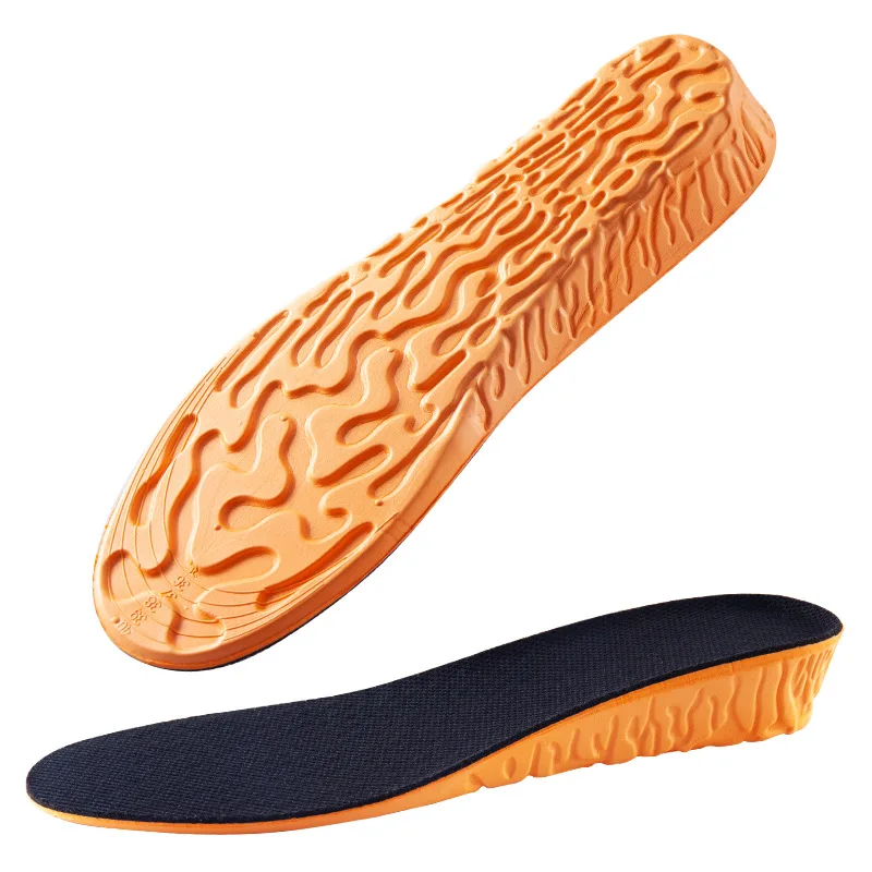 1PCS Inner Raised Insole Heel Lift Insole Soft Light Shoes Add Insoles To The Feet Invisible Raised Insole