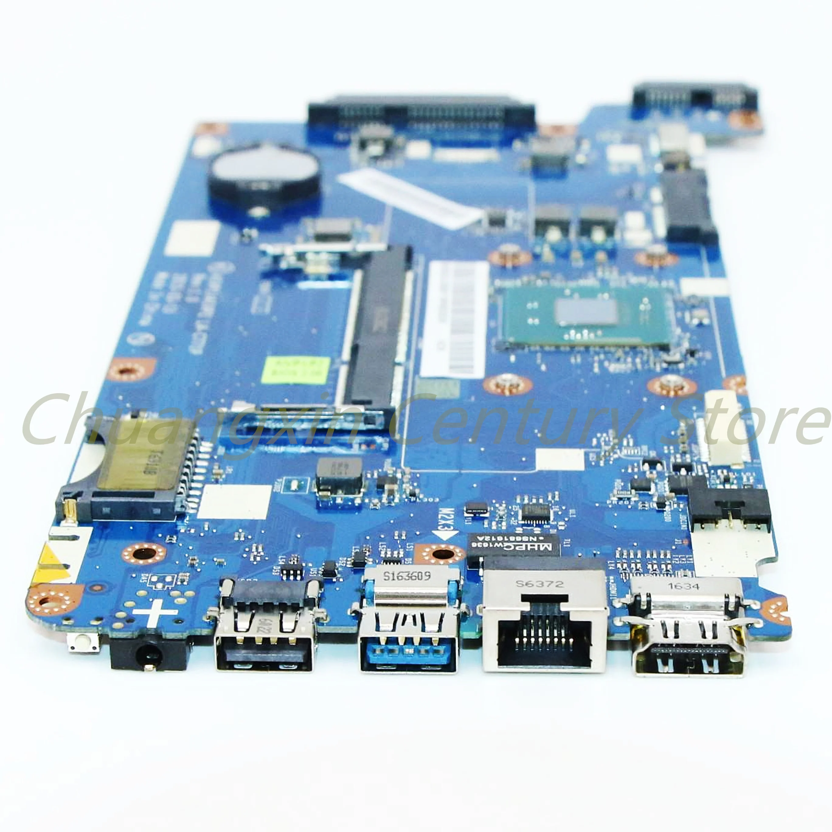 Imagem -03 - para Lenovo Ideapad B5010 100-15iby Laptop Placa-mãe Aivp1 Aivp2 La-c771p com N2830 N2930 N3530 Cpu 100 Testado Totalmente Trabalho