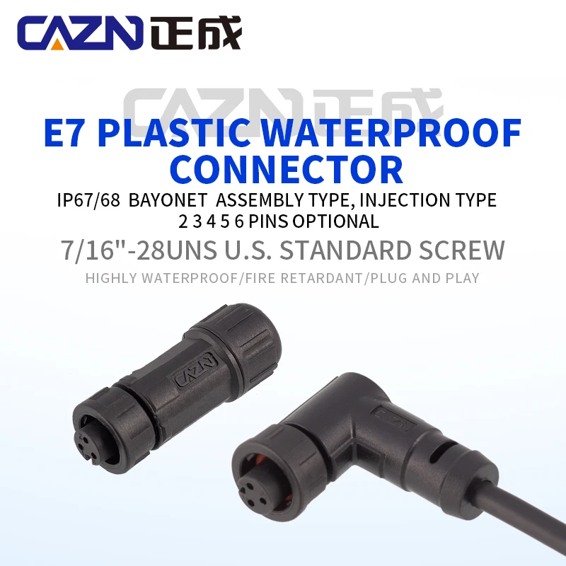 Waterproof E7 Overm…