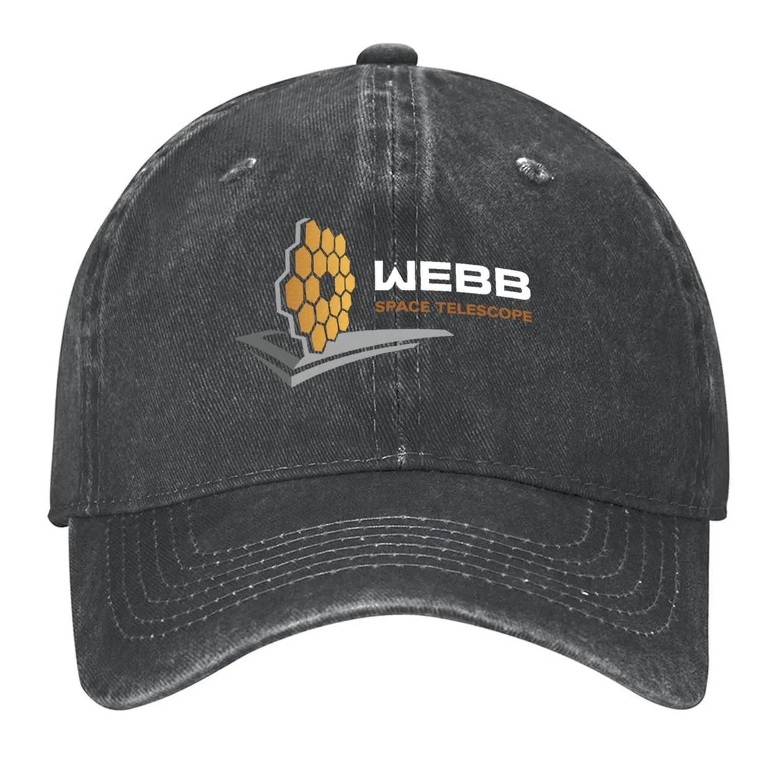 

Webb Space Telescope Baseball Cap fashionable fishing hat custom caps New Hat Women's Beach Outlet 2025 Men's