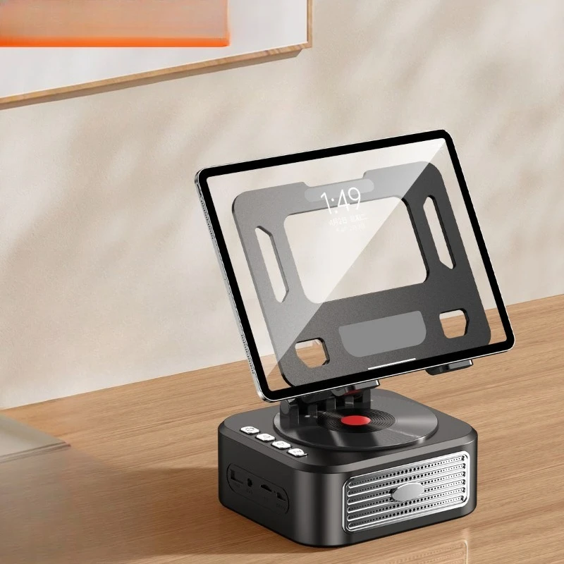 

Tablet phone holder Live broadcast Bluetooth speaker Watching dramas and listening to songs Multifunctional intelligent