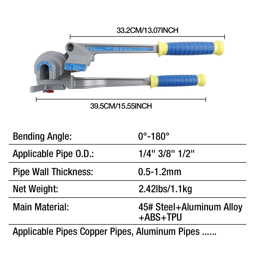 Thumbnail 2 - #25 Best Manual Pipe Bending Tools to Buy In 2026