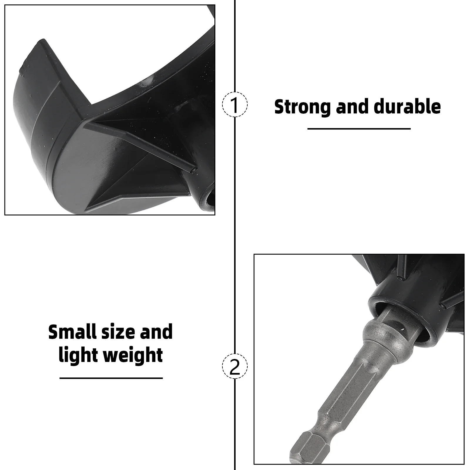 

1Set Knitting Machine Adapter Manual to Powered 14 Inch Steel Bit Crank Adapter Knitting Machine Connector