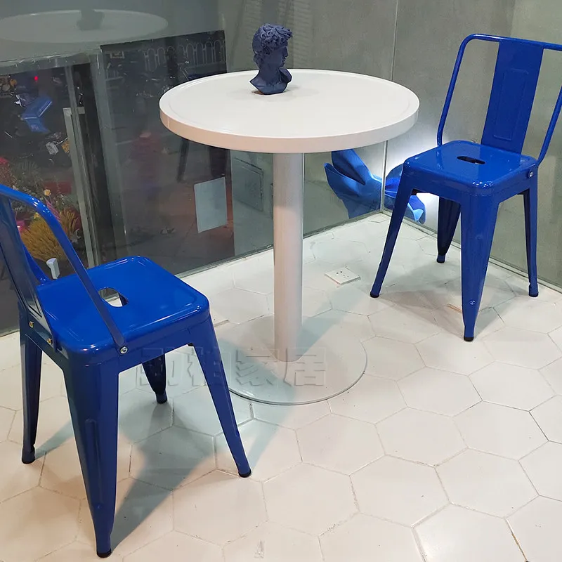 Modern Green Bar Stool Chair Commercial Nordic Minimalist Unique Dining Chair Designer Sturdy Sillas De Comedor Dining Furniture