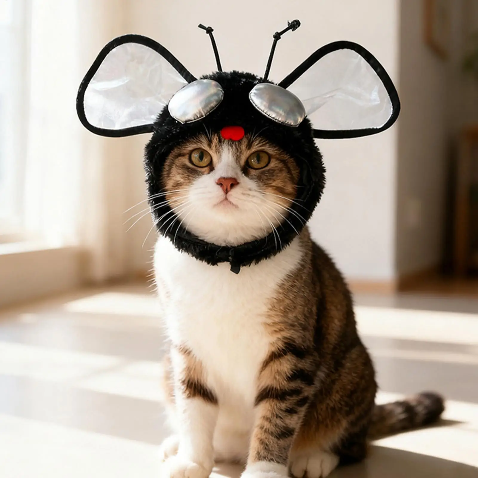 Hats For Dogs Cute Headwear Costume Accessories Cat Dog Cute Headwear For Cosplay Festival Winter Birthday Halloween New Years - Image 3