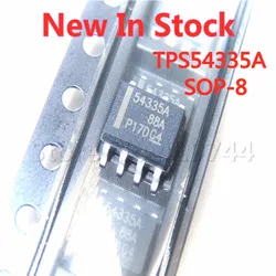 5 sztuk/partia TPS54335ADDAR TPS54335A 54335A SOP-8 układ regulatora napięcia SMD IC IC w magazynie nowy oryginalny IC