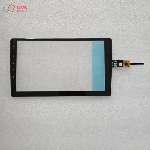 Radio Multimedia con GPS para coche, reproductor de vídeo con pantalla táctil de 9 pulgadas, p/n, WJ2566-FPC, V2.0, 6 pines, 230x130mm, WJ2566