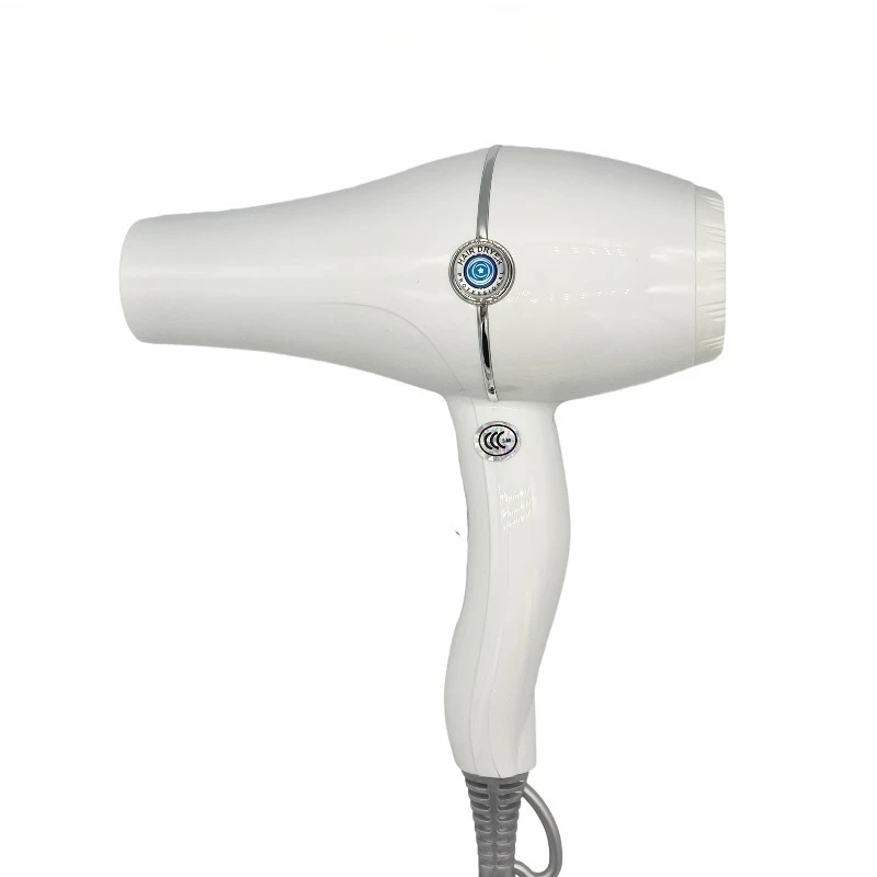 

Hair dryer, high power 2400W barber shop, hair dryer, light and strong wind