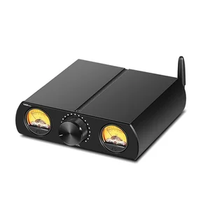 Yjhifi TPA3221 VU Medidor Amplificador de inicio 2.0 Potencia 105WX2 Bluetooth QC3034 APTX-HD STEREO AMPLIFLADOR 8 mejores ventas TPA3221 Amplificador - №4