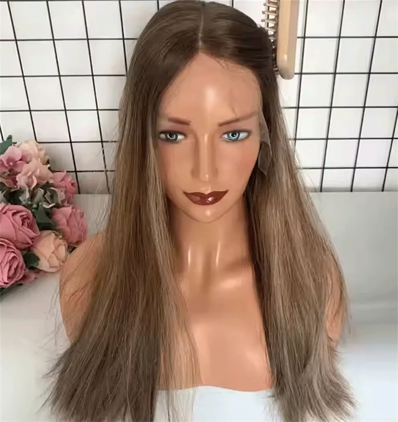 natural-wigs-synthetic-wigs-layered-18-inch-long-brown-wigs-brown-roots-blonde-wigs-curly-wigs-heat-resistant-wigs-cosplay-wigs