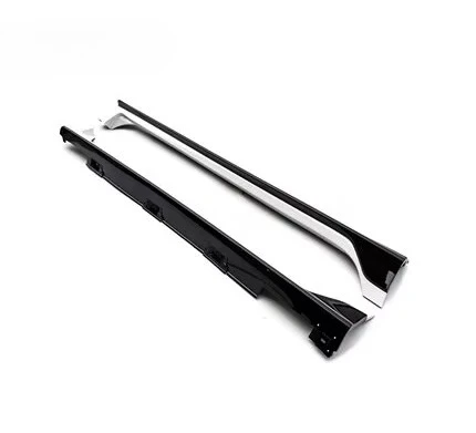 

Car Side Skirt Modification Side Skirts Kit Anti-scratch for Honda 10th Civic 2016 2017 2017 2019 2020custom