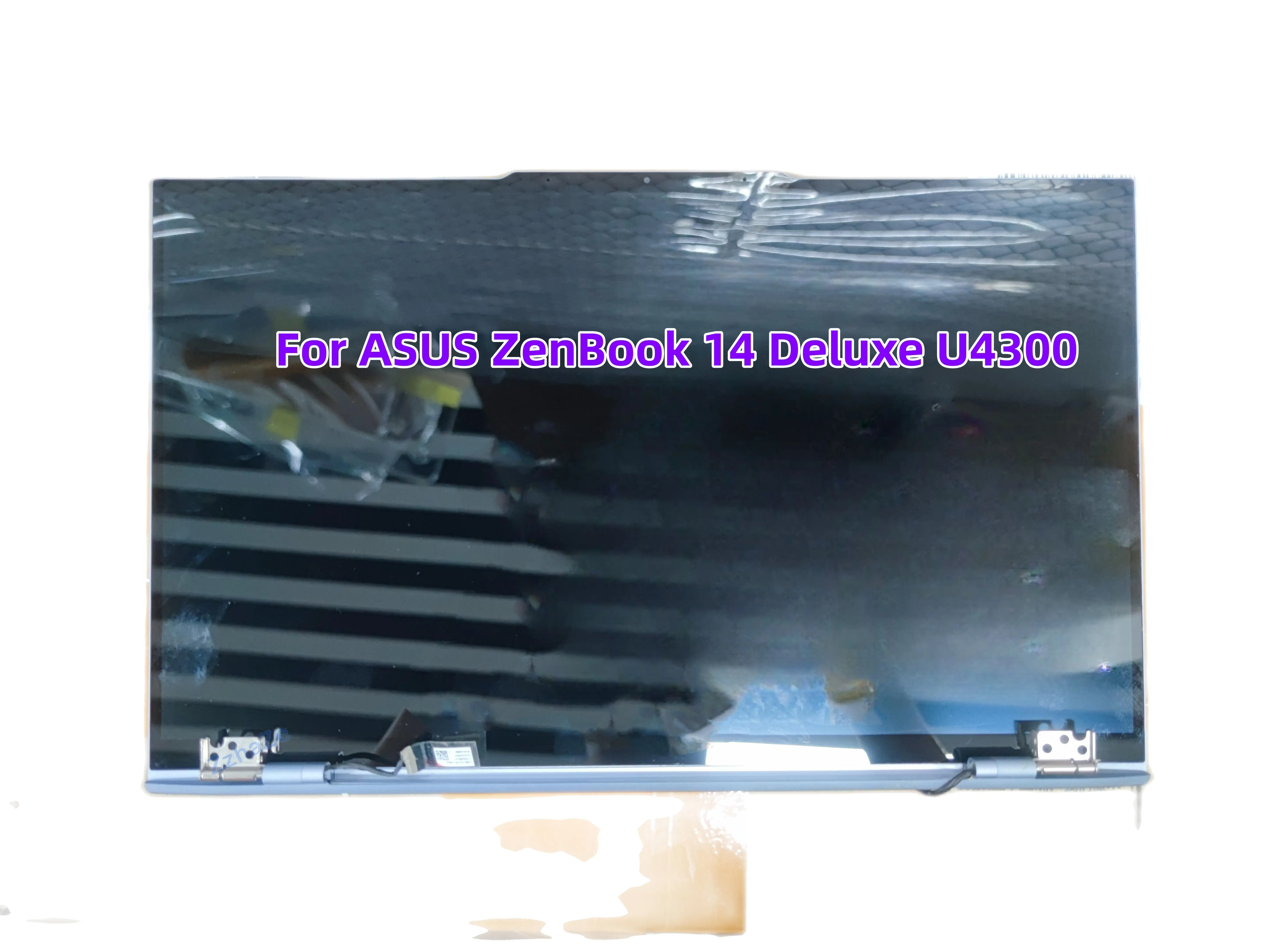 13 Inch Matrix Display For ASUS ZenBook 13 Lingya Deluxe13 UX333FN U3300 U3300FN UX333FA UX333 UX333F LCD Screen Assembly