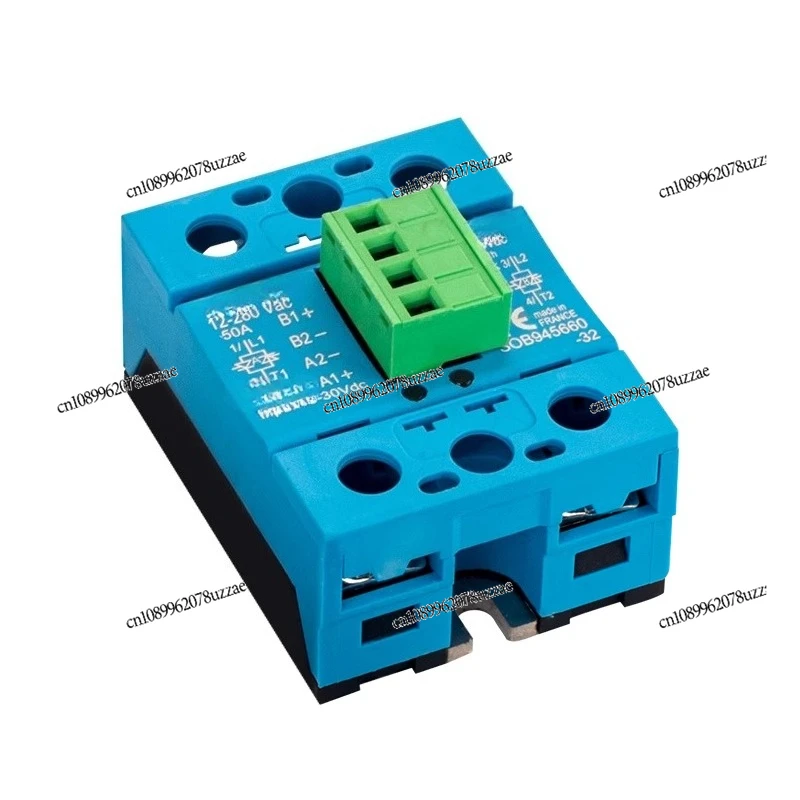 

Solid State Relay SOB965660 94 86 Two-Phase DC AC Dual Control