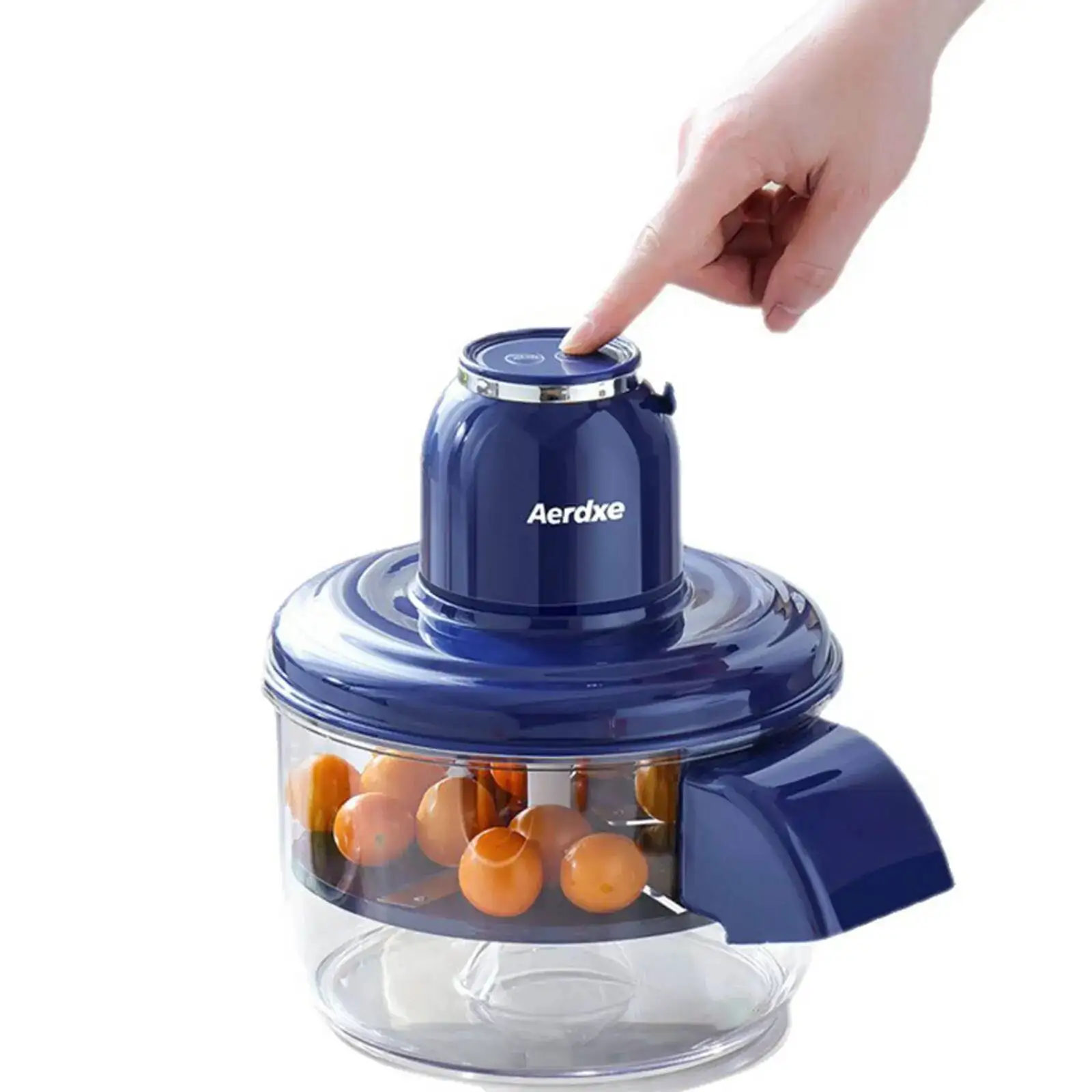 

Electric Grape Hine, Automatic Small Fruit Garlic Home Kitchen Peeler For Cherry Tomato Grapes Peeling Tool